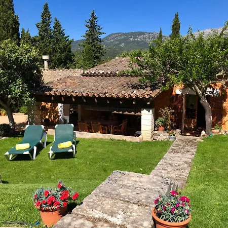 Chalé Trui Teresa Pollença